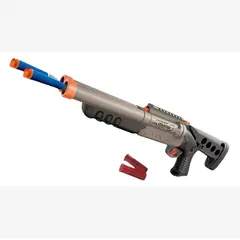 GENERICO - Juguete Lanzador Escopeta Dardos Compatible Con Nerf