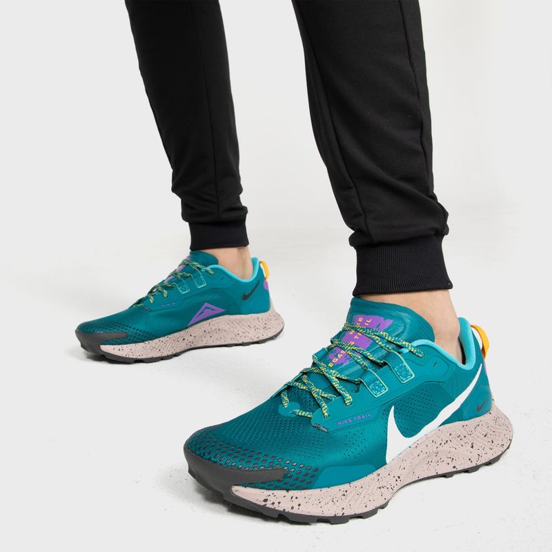 NIKE - Pegasus Trail 3 Zapatilla Outdoor Hombre Verde Nike