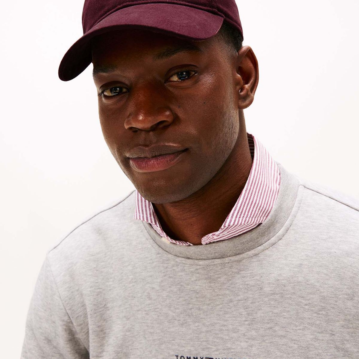 TOMMY HILFIGER - Jockey 1985 Collection Rojo Tommy Hilfiger