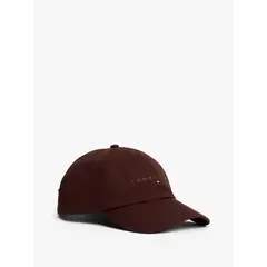 TOMMY HILFIGER - Jockey Linear Logo Bordado Café