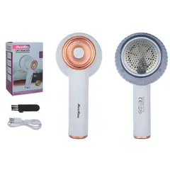 GENERICO - Quita Pelusas Recargable Usb Removedor Saca Pelusas Y Motas