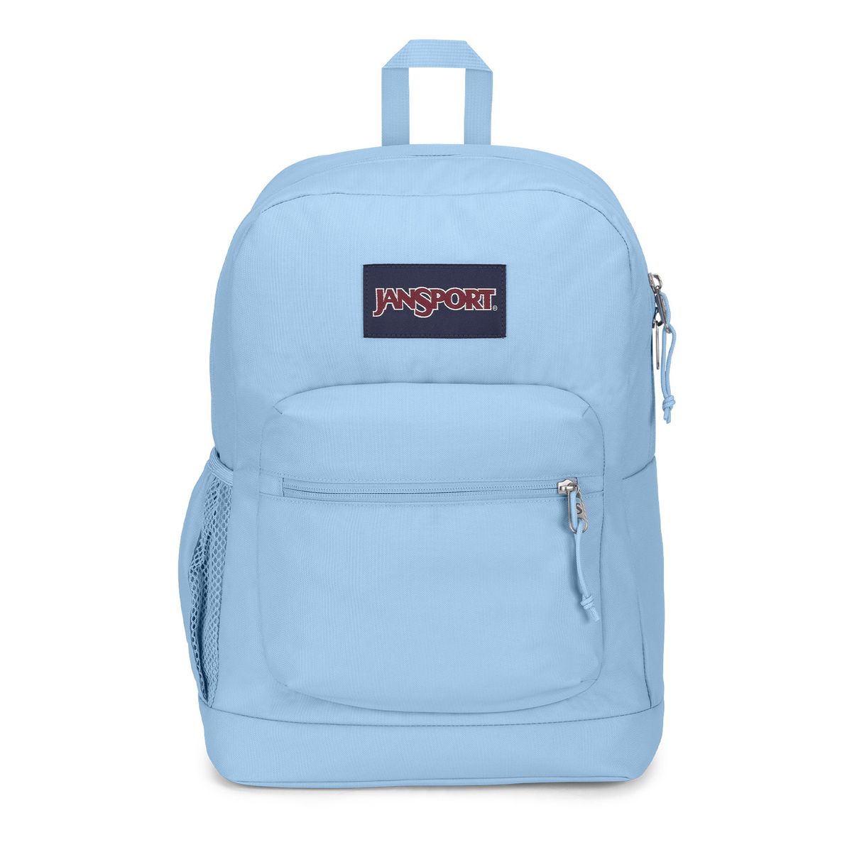 JANSPORT - Mochila Cross Town Plus Celeste Unisex JANSPORT