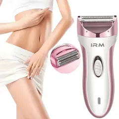 GENERICO - Afeitadora Eléctrica Para Mujer Depiladora Usb Corporal