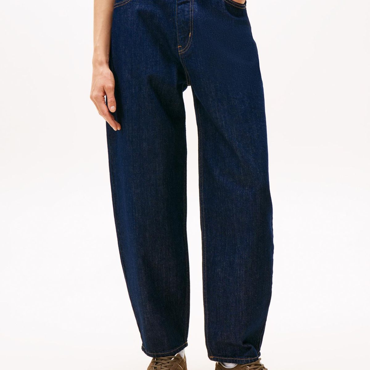 TOMMY HILFIGER - Jeans Jeanie Balloon Fit Azul Tommy Jeans