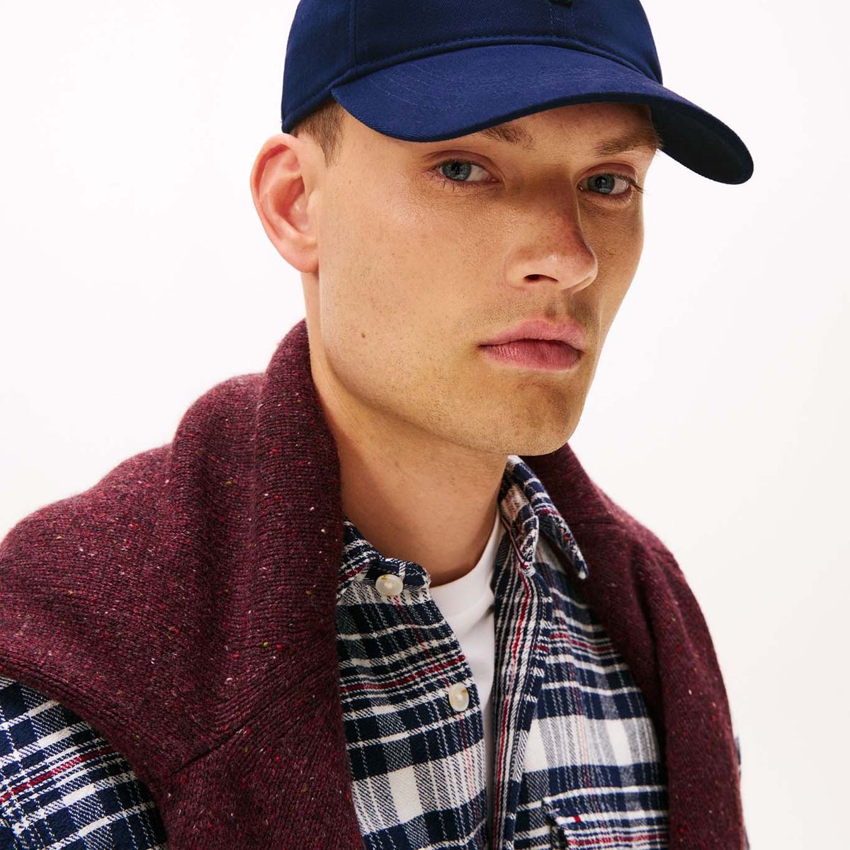 TOMMY HILFIGER - Jockey 1985 Collection Azul Tommy Hilfiger