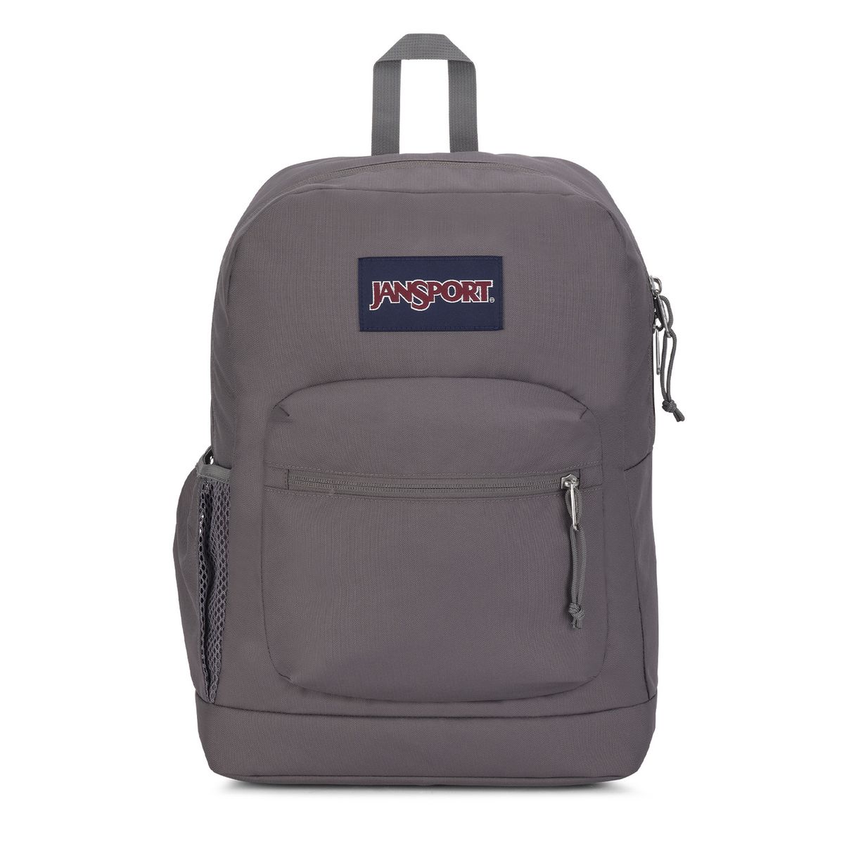 JANSPORT - Mochila Cross Town Plus Gris Unisex JANSPORT