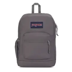 JANSPORT - Mochila Cross Town Plus Gris Unisex