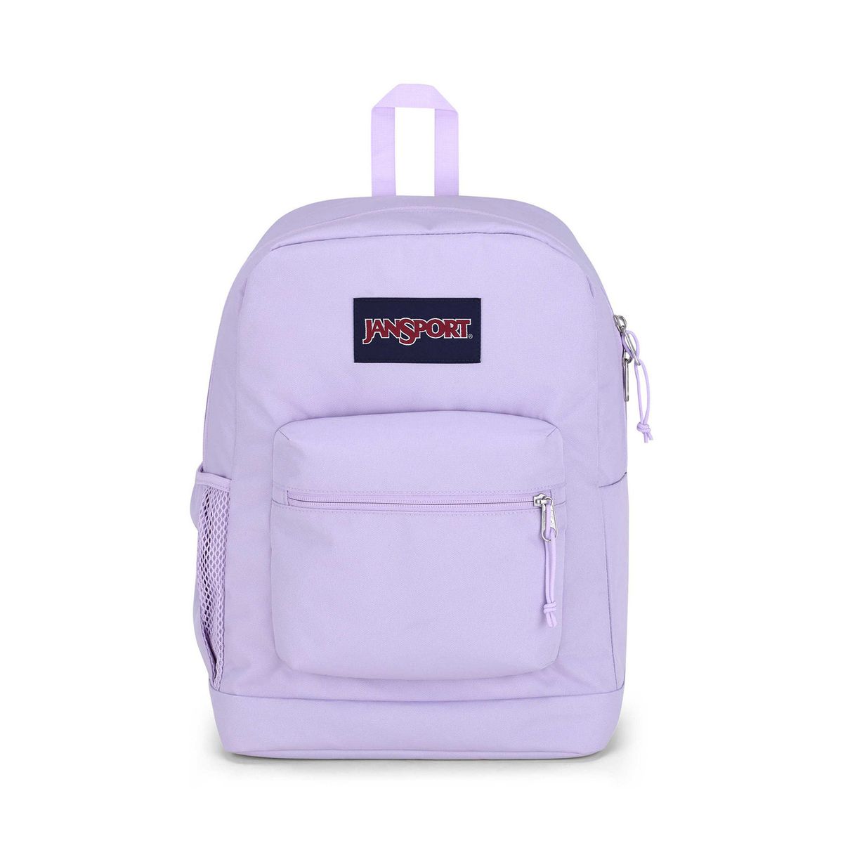 JANSPORT - Mochila laptop Cross Town Plus Morado JANSPORT