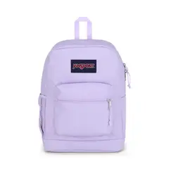 JANSPORT - Mochila laptop Cross Town Plus Morado