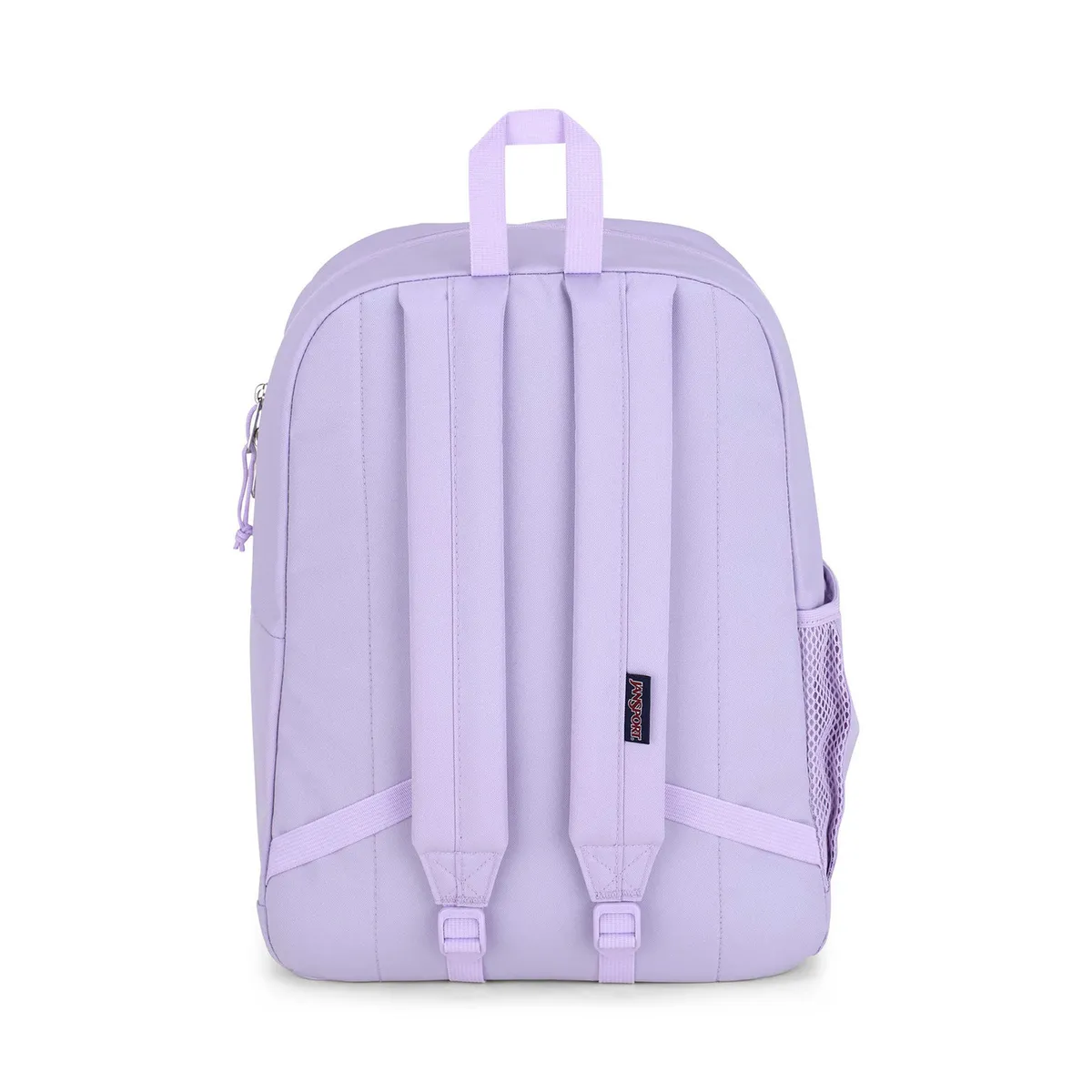 JANSPORT - Mochila laptop Cross Town Plus Morado JANSPORT