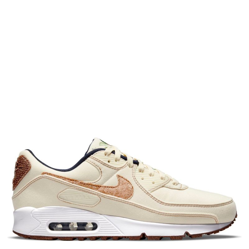 NIKE - Nike Zapatilla urbana hombre blanco