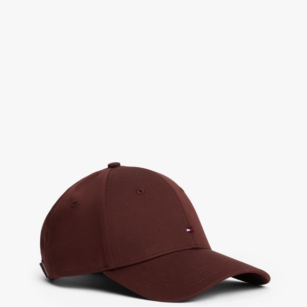 TOMMY HILFIGER - Jockey Flag Cotton Con Logo Rojo Tommy Hilfiger