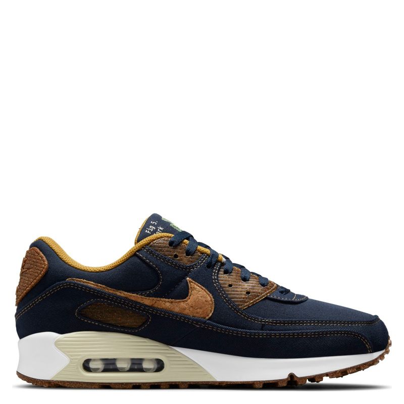 NIKE - Nike Zapatilla urbana hombre azul