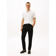 TOMMY HILFIGER - Pantalón Harlem Essential Negro