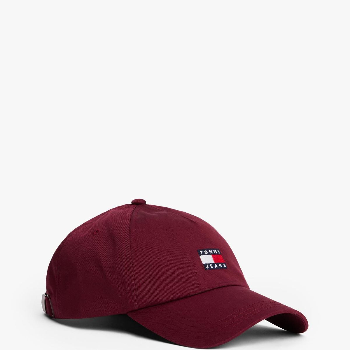 TOMMY HILFIGER - Jockey Heritage Core Rojo Tommy Jeans