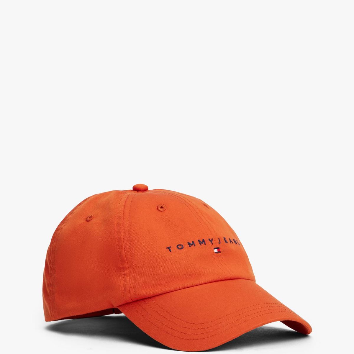 TOMMY HILFIGER - Jockey Linear Logo Bordado Naranjo Tommy Hilfiger