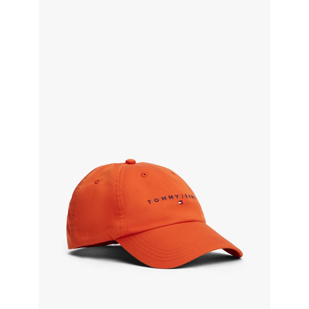 TOMMY HILFIGER - Jockey Linear Logo Bordado Naranjo Tommy Hilfiger