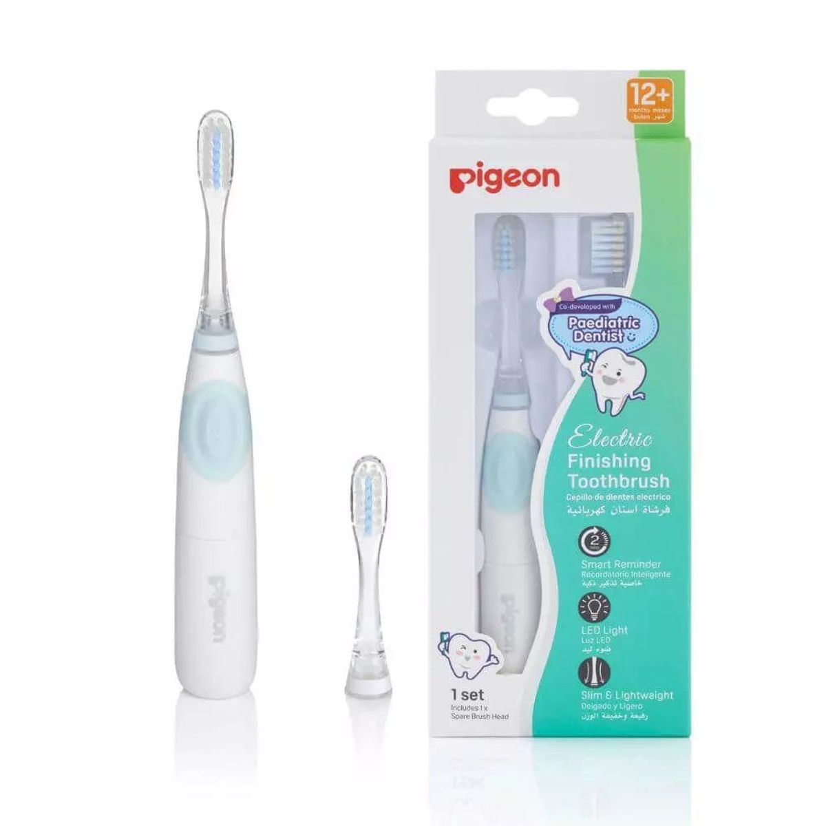 PIGEON - Cepillo dental electrico Pigeon