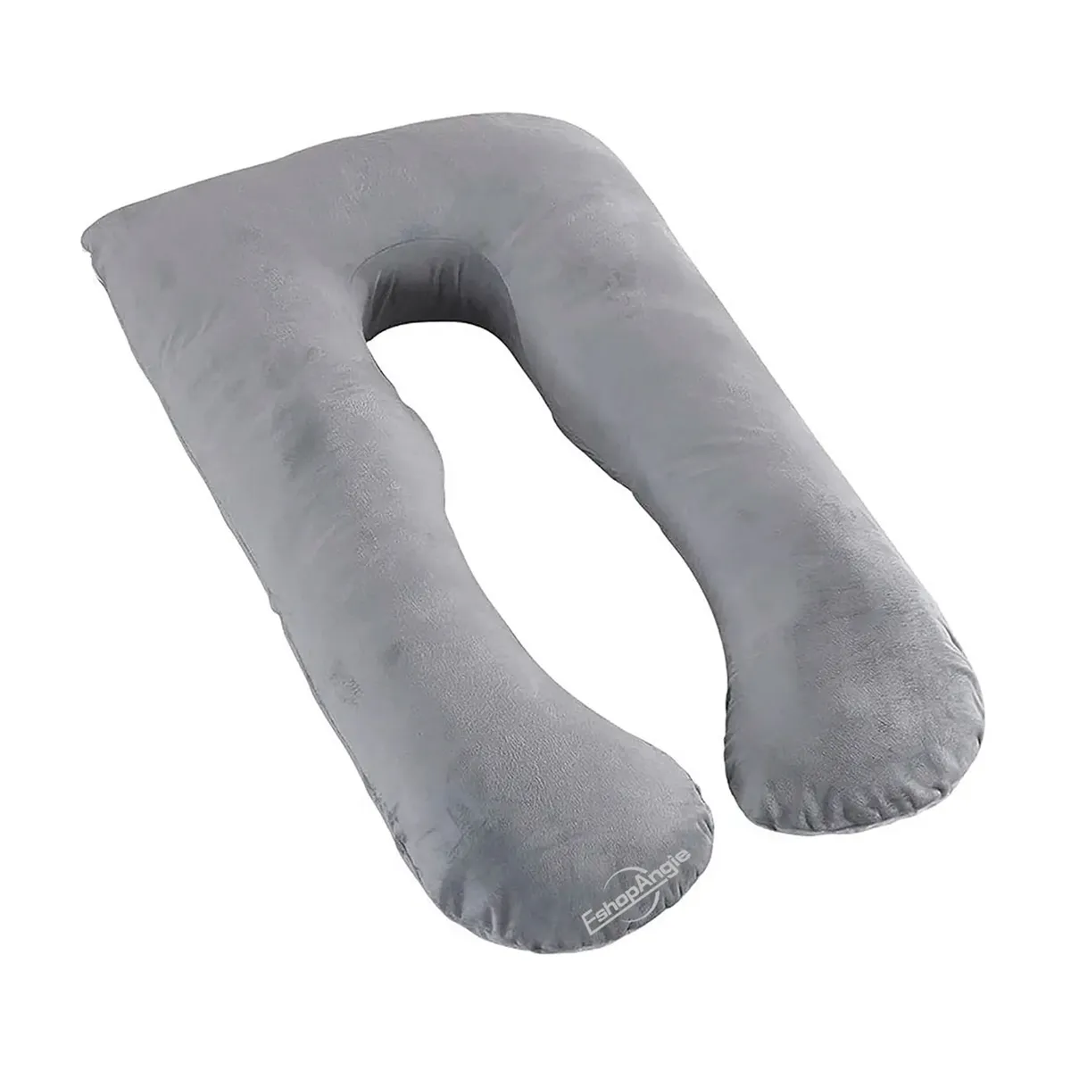 ESHOPANGIE - Cojin Almohada Maternal U Lactancia Con Funda Extra Suave