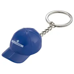 GENERICO - Llavero Formula 1 Ayrton Senna - Gorro Nacional