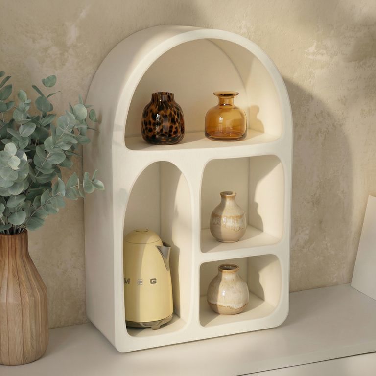 Estanteria de Pared Escandinava