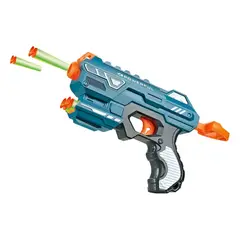GENERICO - Juguete Pistola Lanzador Dardos Compatible Con Nerf