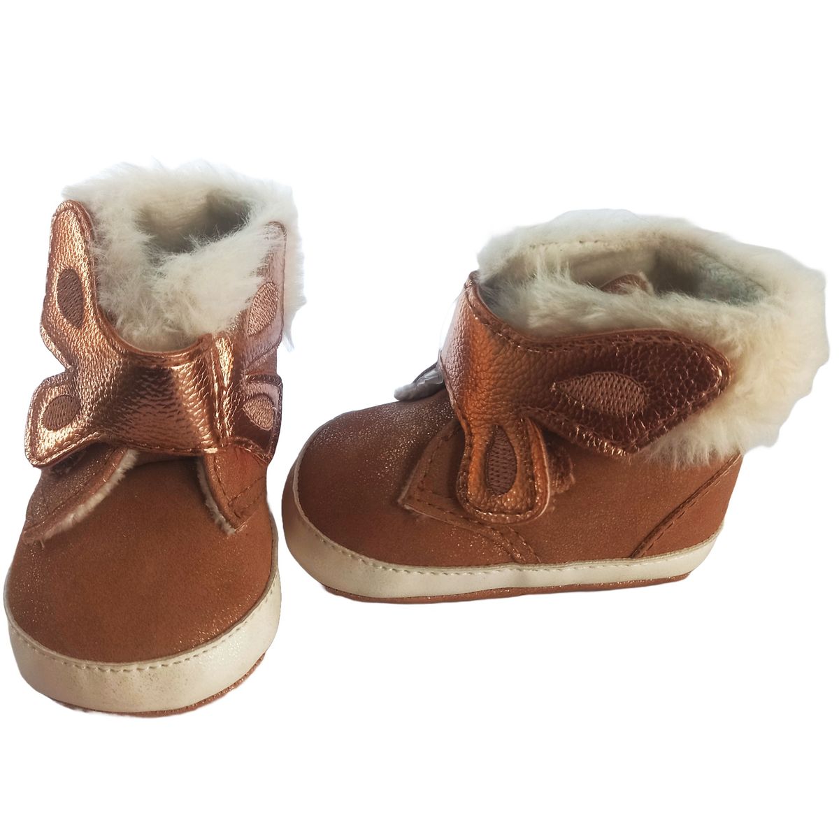 LIMONADA - Artículo - Zapatos para Bebé - Limonade - Café