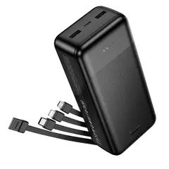 HOCO - Power Bank 30000mAh carga rapida J163B