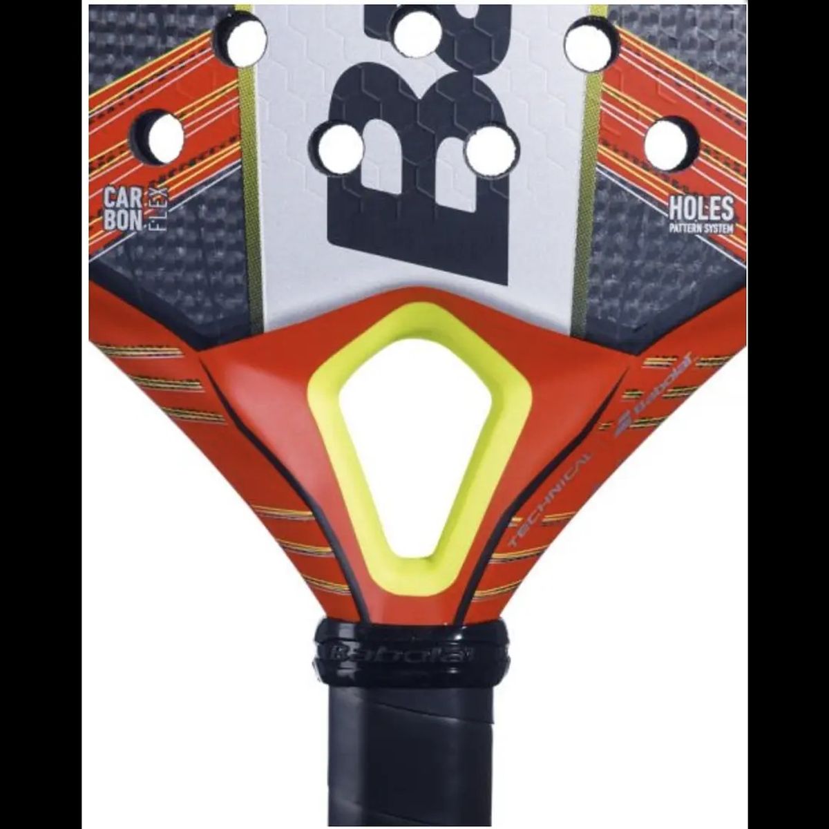 BABOLAT - Pala de pádel Babolat Technical Veron 2023