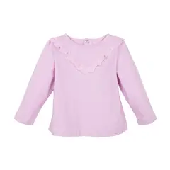 PILLIN - Polera Rosado Niña PVD614-26MAL