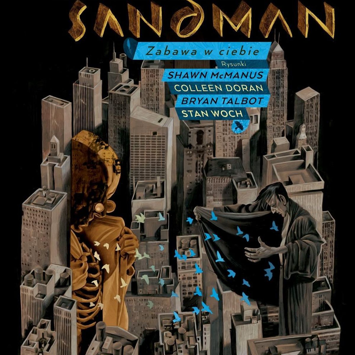 PLANETA - Libro Sandman Vol. 05 Sandman Un Juego De Ti