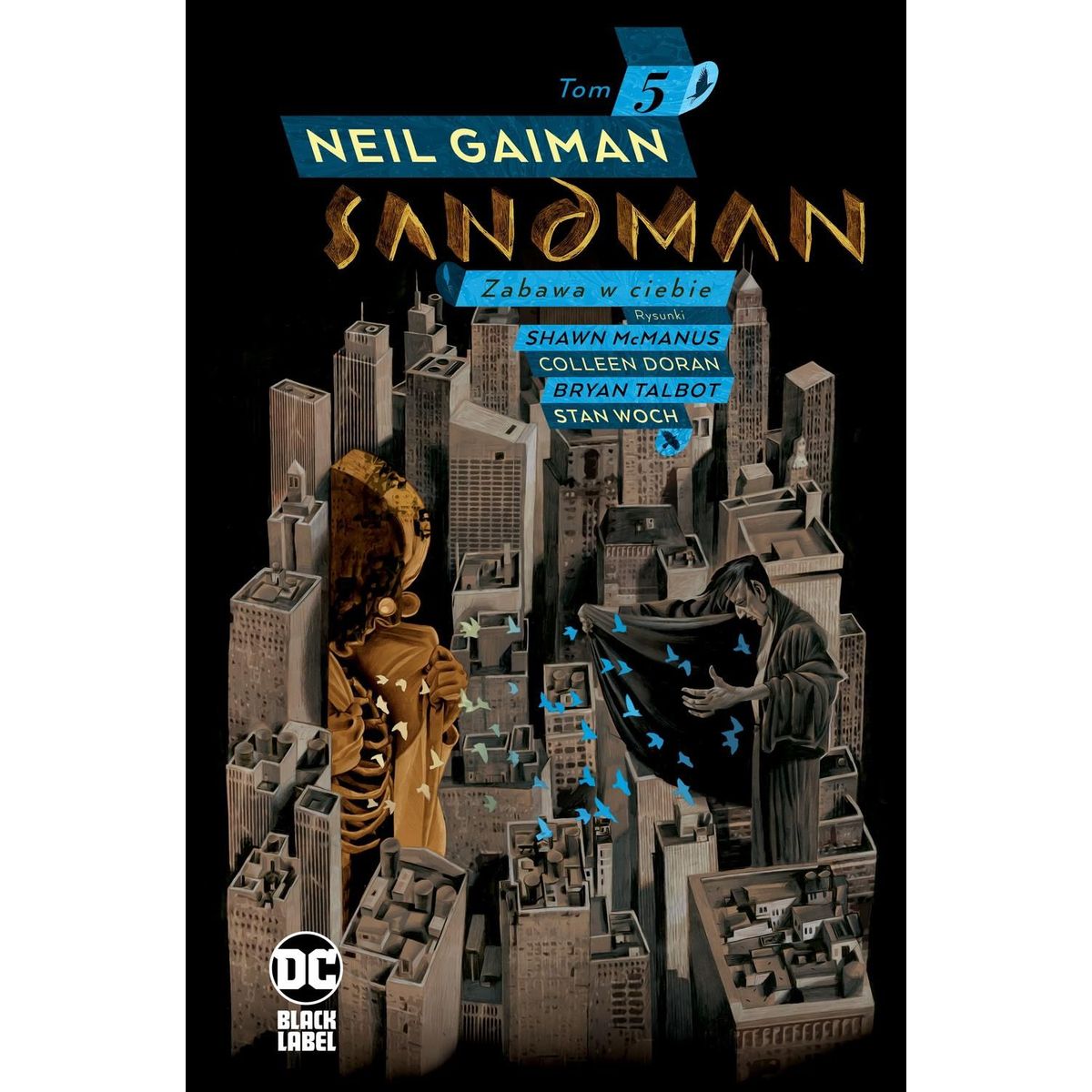 PLANETA - Libro Sandman Vol. 05 Sandman Un Juego De Ti