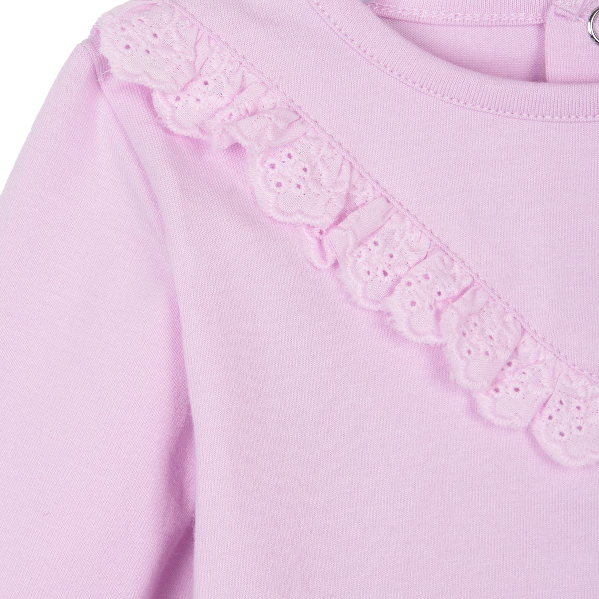 PILLIN - Polera  Pillin Rosado Niña PVD614-26MAL