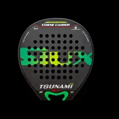 SIUX - Pala de pádel Tsunami 5.0 3K