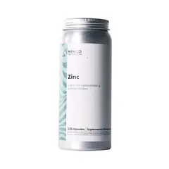 GENERICO - Zinc 120 Capsulas Mind Nutrition