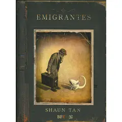 ANTARTICA LIBROS - Emigrantes