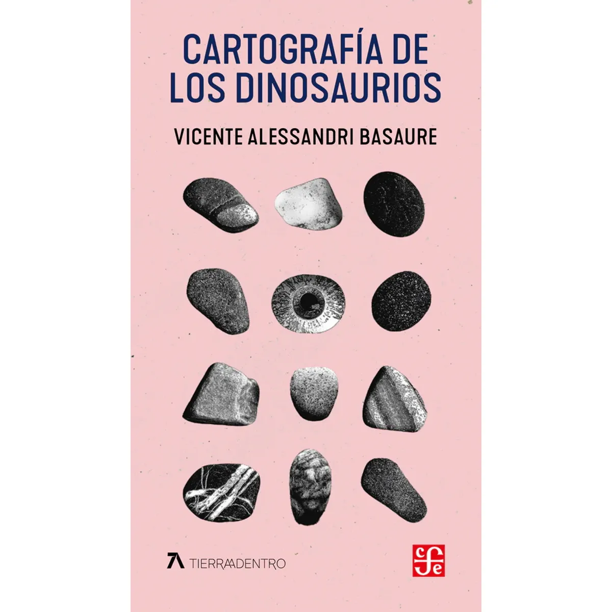ANTARTICA LIBROS - Cartografia De Los Dinosaurios