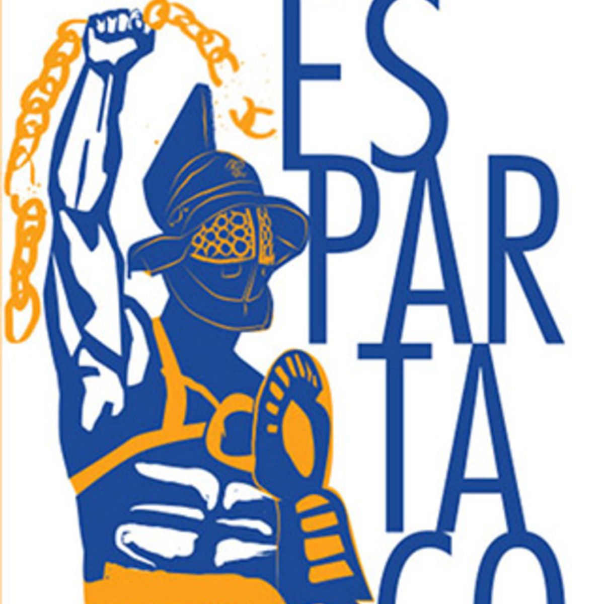 ANTARTICA LIBROS - Espartaco