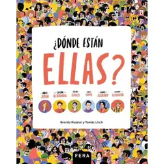 ANTARTICA LIBROS - ¿Donde Estan Ellas