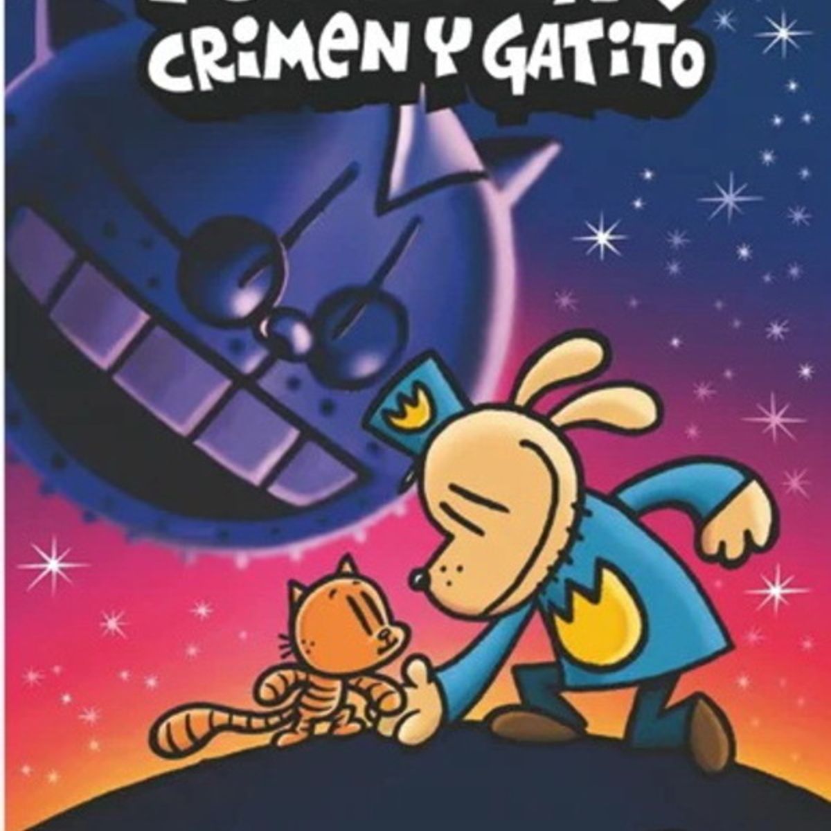 ANTARTICA LIBROS - Polican 9 Crimen Y Gatito