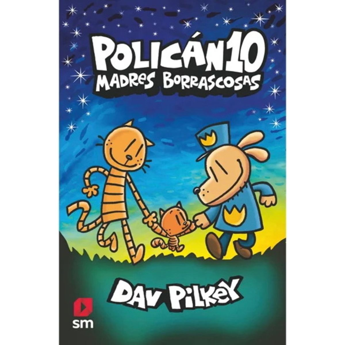 ANTARTICA LIBROS - Polican 10 Madres Borrascosas