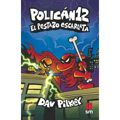 ANTARTICA LIBROS - Polican 12 El Pestazo Escarlata