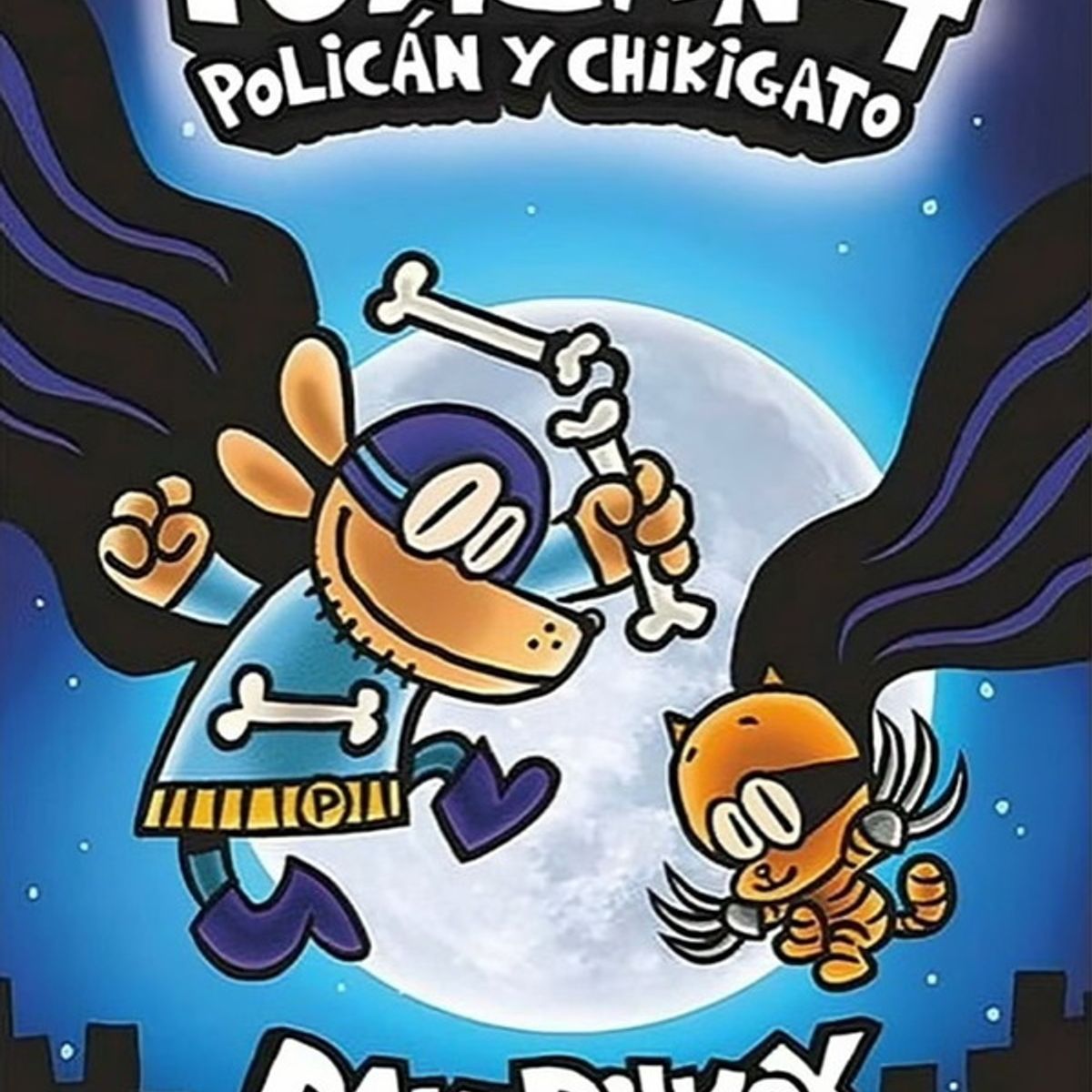 ANTARTICA LIBROS - Polican 4 Polican Y Chikigato