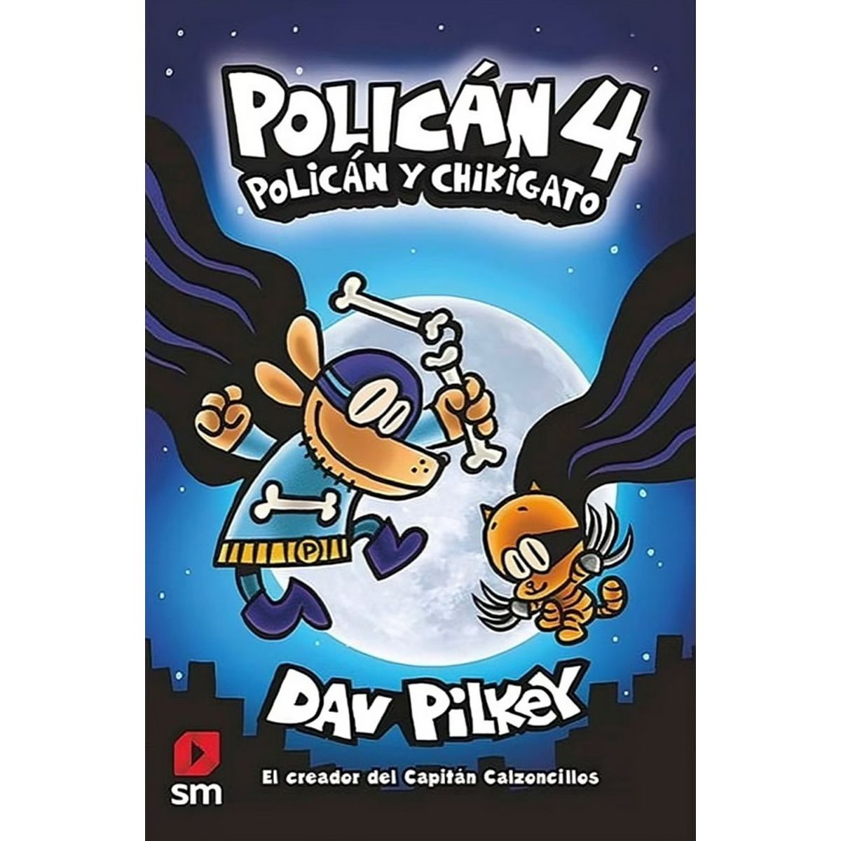 ANTARTICA LIBROS - Polican 4 Polican Y Chikigato