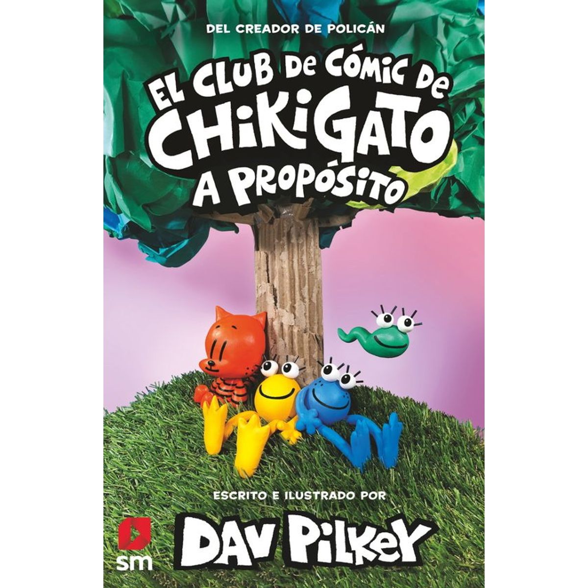 ANTARTICA LIBROS - El Club De Comic De Chikigato 3 A Proposito