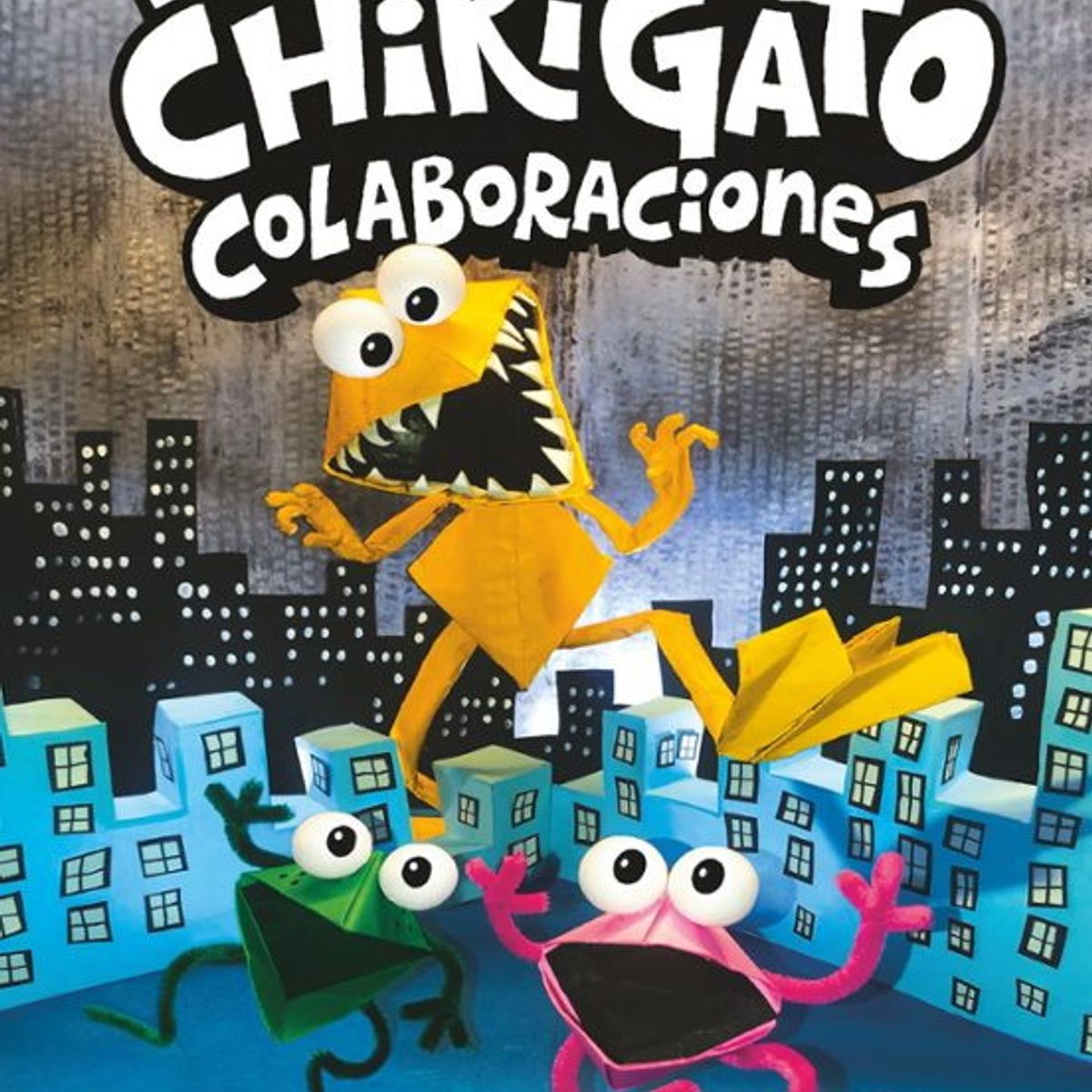 ANTARTICA LIBROS - El Club De Comic De Chikigato 4 Colaboraciones
