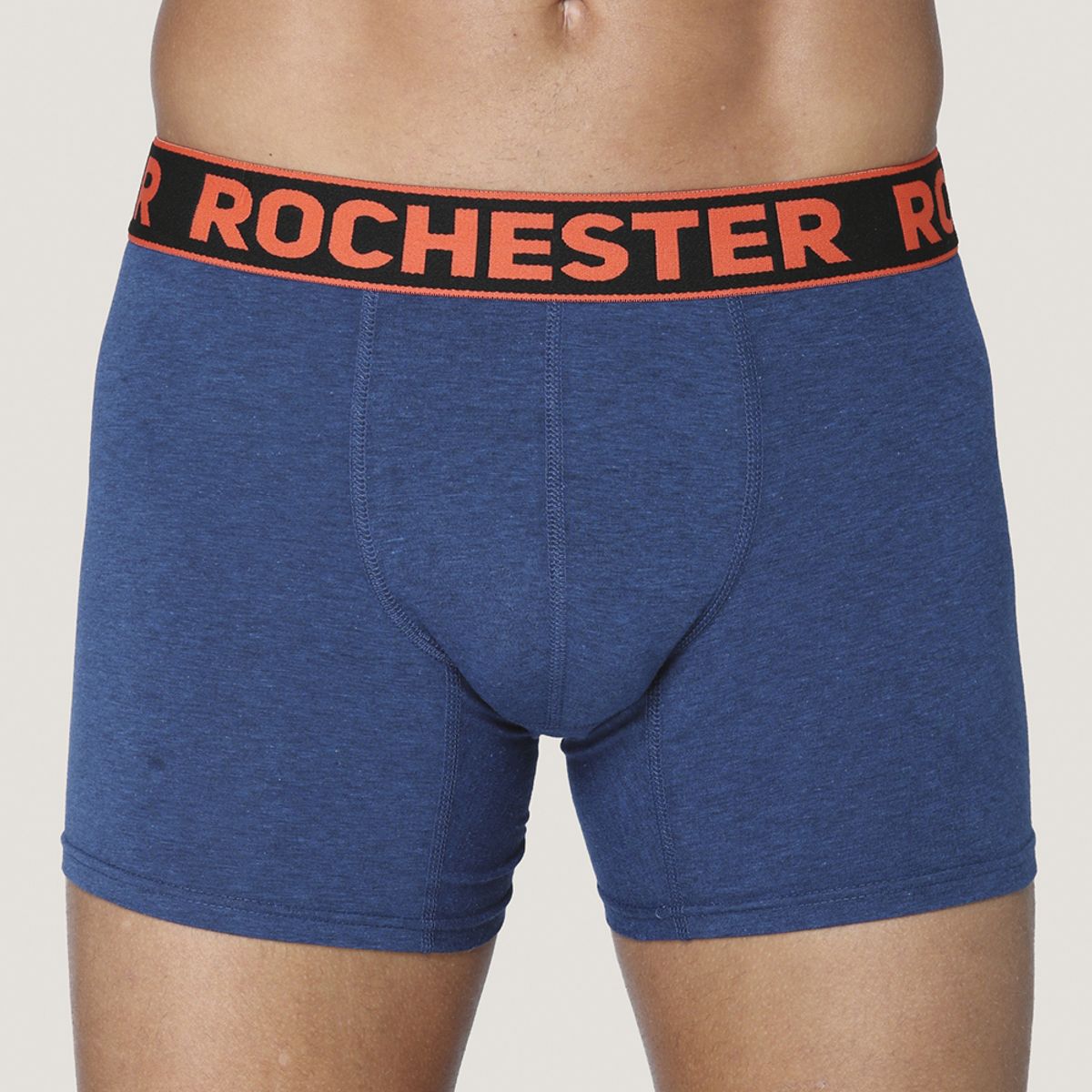 LADY GENNY - Tripack Boxer Cotton Spandex
