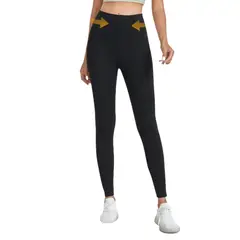 LIKE SHOP - Calza Lycra Premium Mujer Tiro Alto Deportivo Moldeadora lisa 8011
