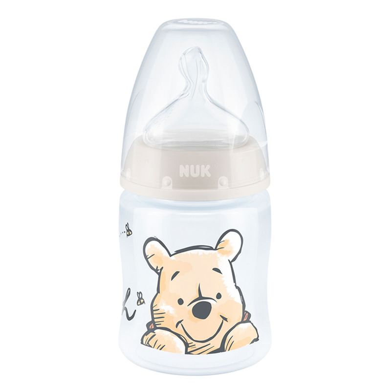 NUK - Mamadera Winnie The Pooh Gr 150 Ml Nuk