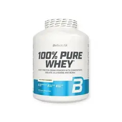 BIOTECH USA - PROTEINA 100% PURE WHEY 5LBS 81SV MILK RICE - BIOTECHUSA